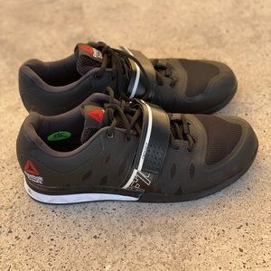 Reebok CrossFit lifters 9